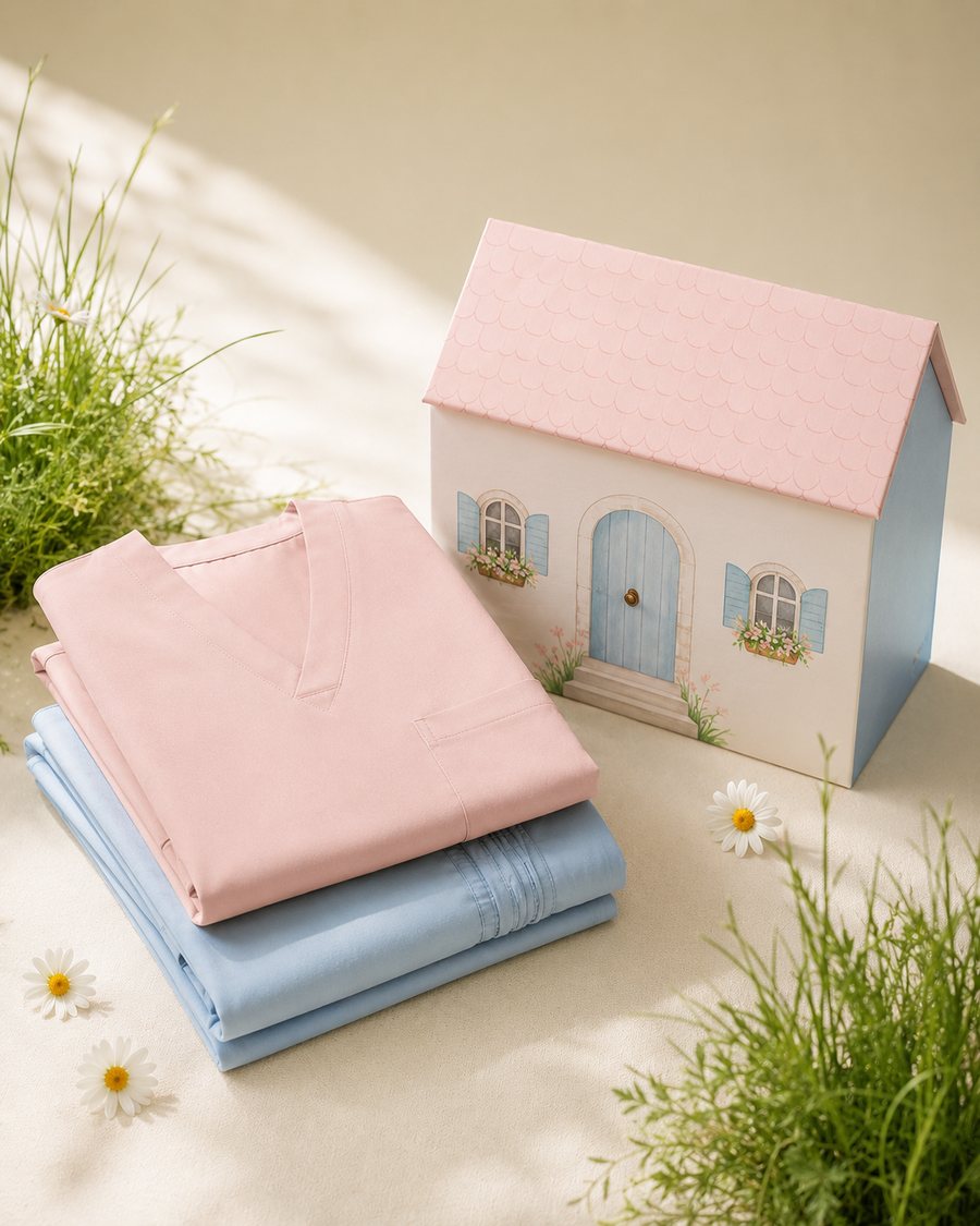 Kitty Garden scrub