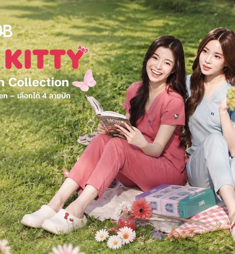 Hello Kitty Garden Collection