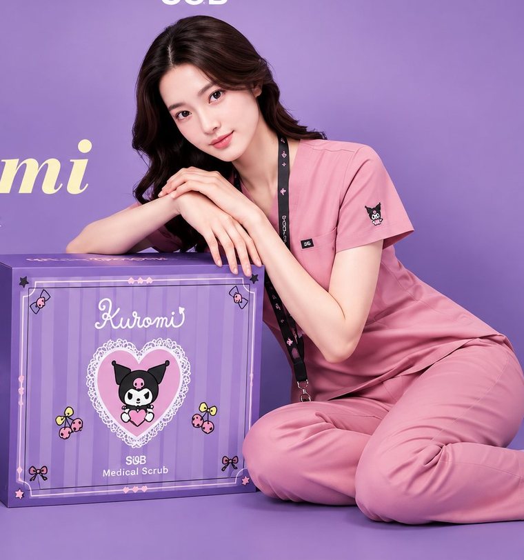 Kuromi Fortune Collection
